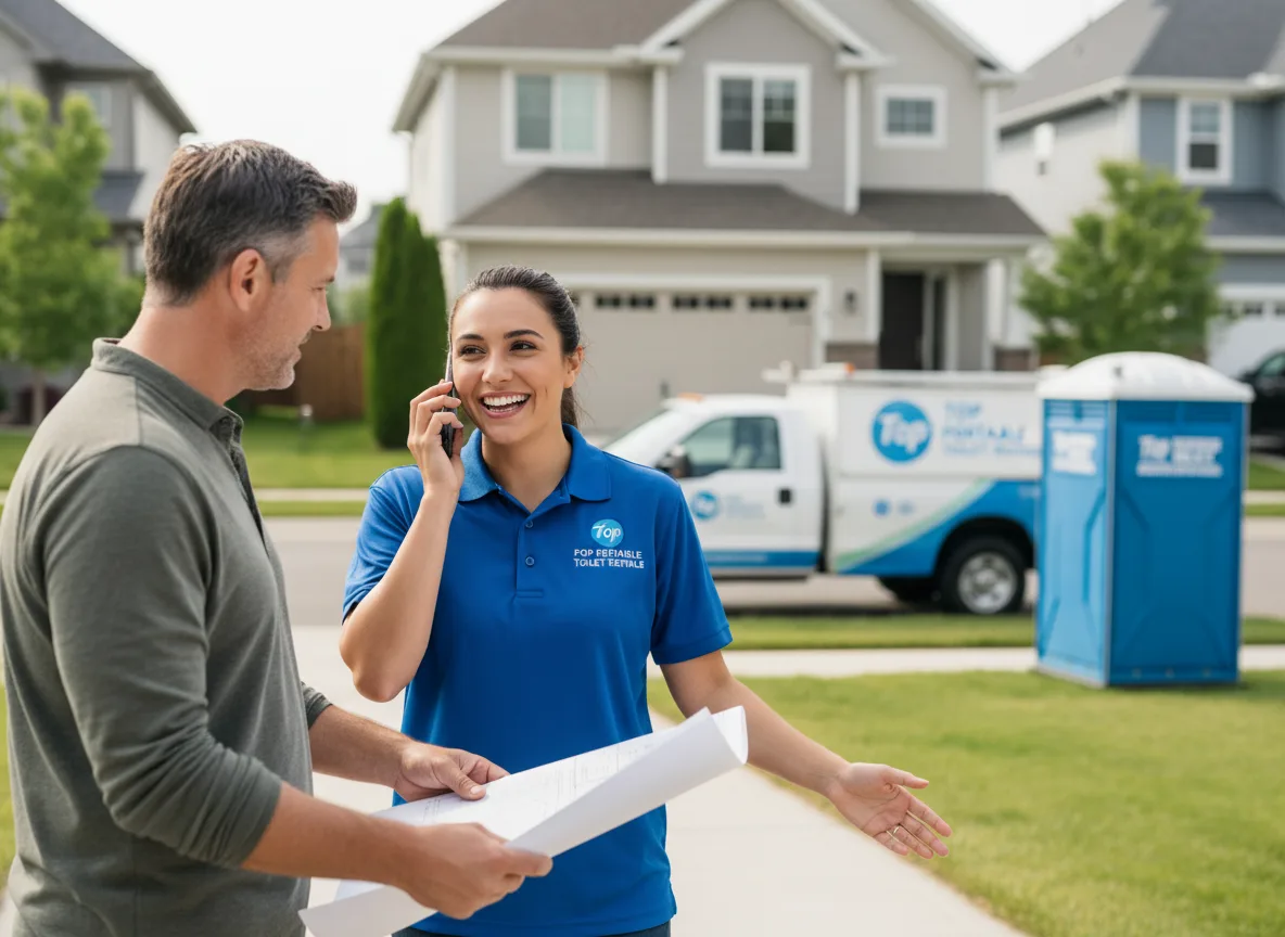 Short Term Porta Potty Rental Due West, SC FAQs